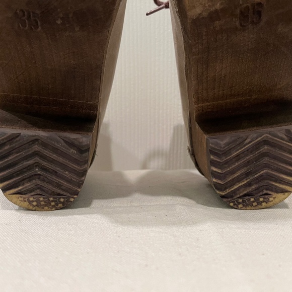 Sandgrens Women's Chukka Clog Boots (5M) - Picture 8 of 13